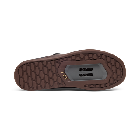 Fox Union Boa Klickpedal Schuh - Cocoa