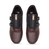 Fox Union Boa Klickpedal Schuh - Cocoa