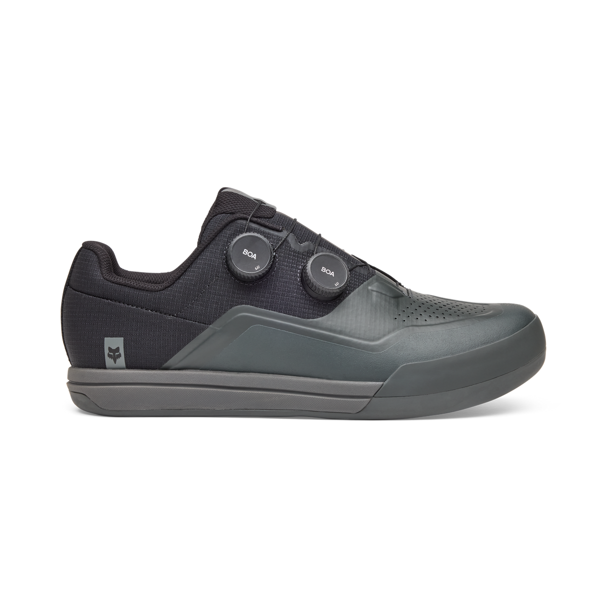 Fox Union Boa Klickpedal Schuh - Dark Shadow