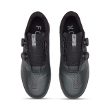 Fox Union Boa Klickpedal Schuh - Dark Shadow