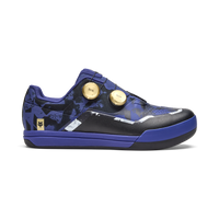 Fox Union Boa Klickpedal Schuh - Goldstone Limited Edition - Purple