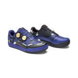 Fox Union Boa Klickpedal Schuh - Goldstone Limited Edition - Purple