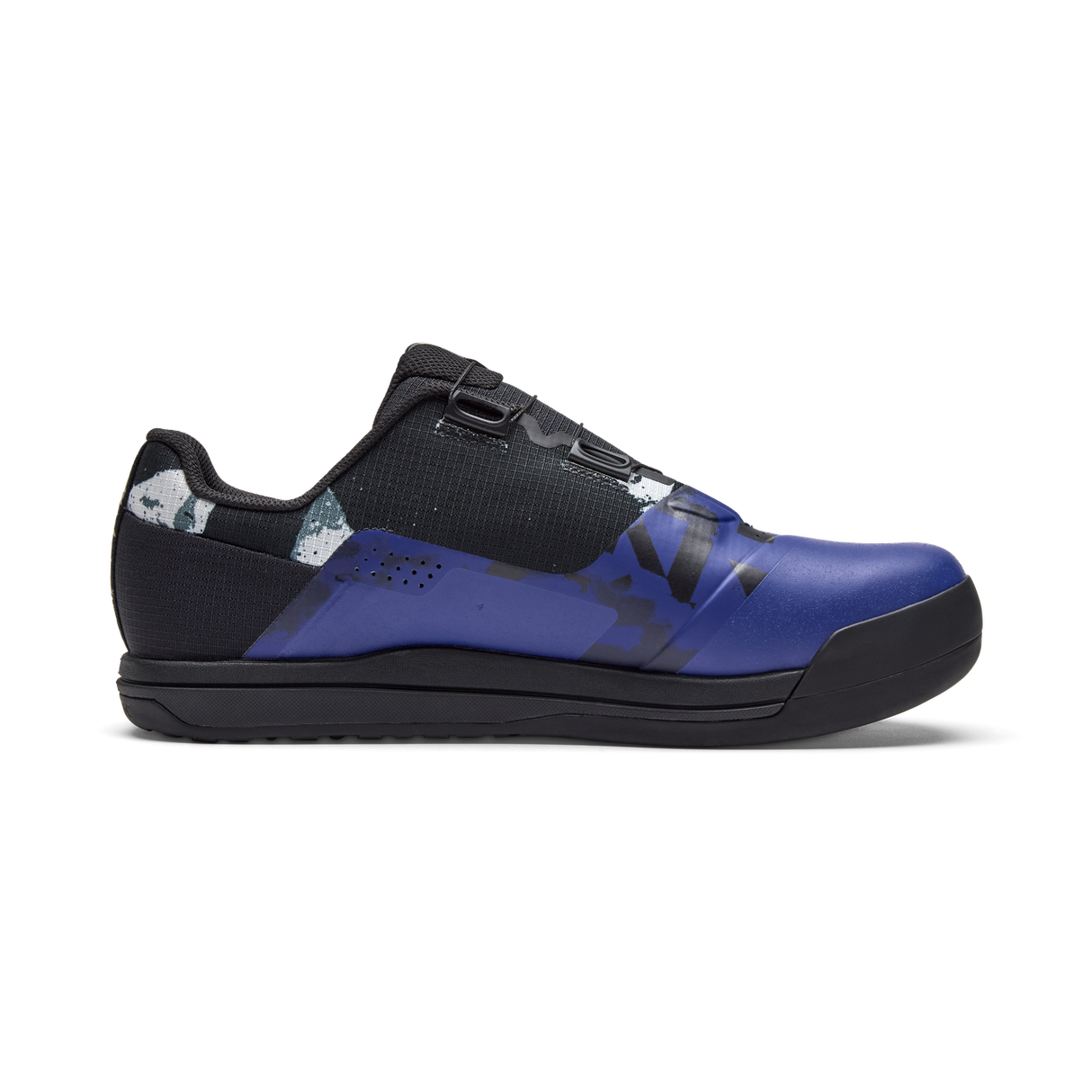 Fox Union Boa Klickpedal Schuh - Goldstone Limited Edition - Purple