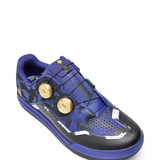 Fox Union Boa Klickpedal Schuh - Goldstone Limited Edition - Purple