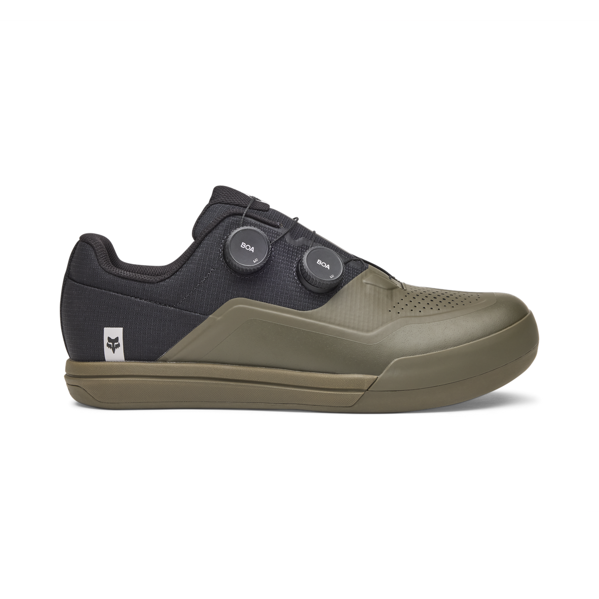 Fox Union Boa Klickpedal Schuh - Military