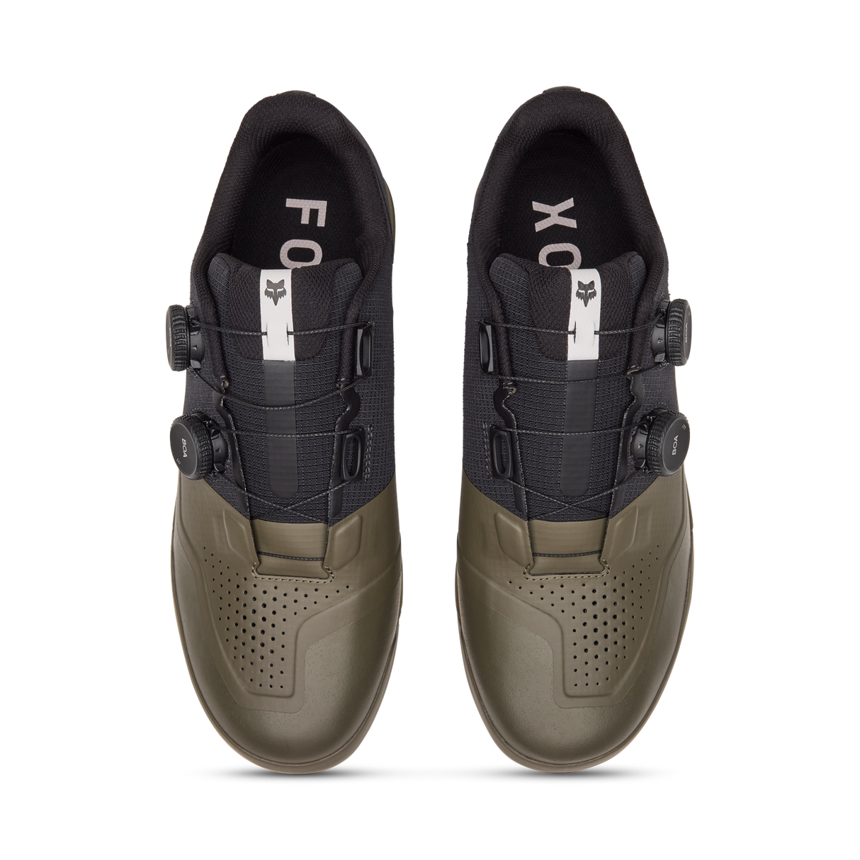 Fox Union Boa Klickpedal Schuh - Military