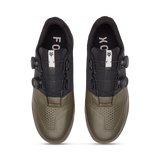 Fox Union Boa Klickpedal Schuh - Military
