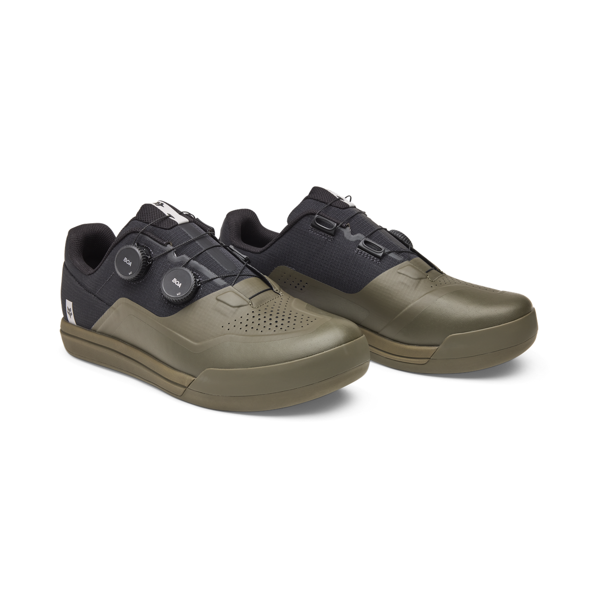 Fox Union Boa Klickpedal Schuh - Military