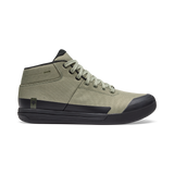 Fox Union Canvas Mid  Flat Pedal Schuh - Adobe