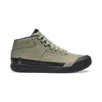 Fox Union Canvas Mid  Flat Pedal Schuh - Adobe