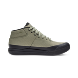 Fox Union Canvas Mid  Flat Pedal Schuh - Adobe