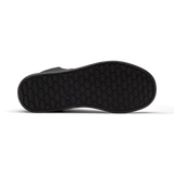 Fox Union Canvas Mid  Flat Pedal Schuh - Black