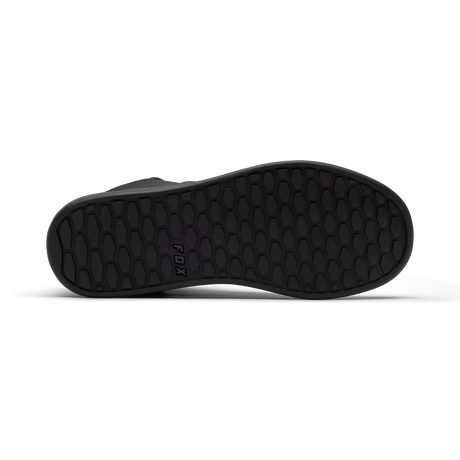 Fox Union Canvas Mid  Flat Pedal Schuh - Black