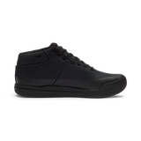 Fox Union Canvas Mid  Flat Pedal Schuh - Black
