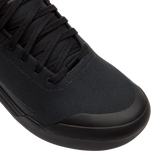 Fox Union Canvas Mid  Flat Pedal Schuh - Black