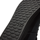 Fox Union Canvas Mid  Flat Pedal Schuh - Black
