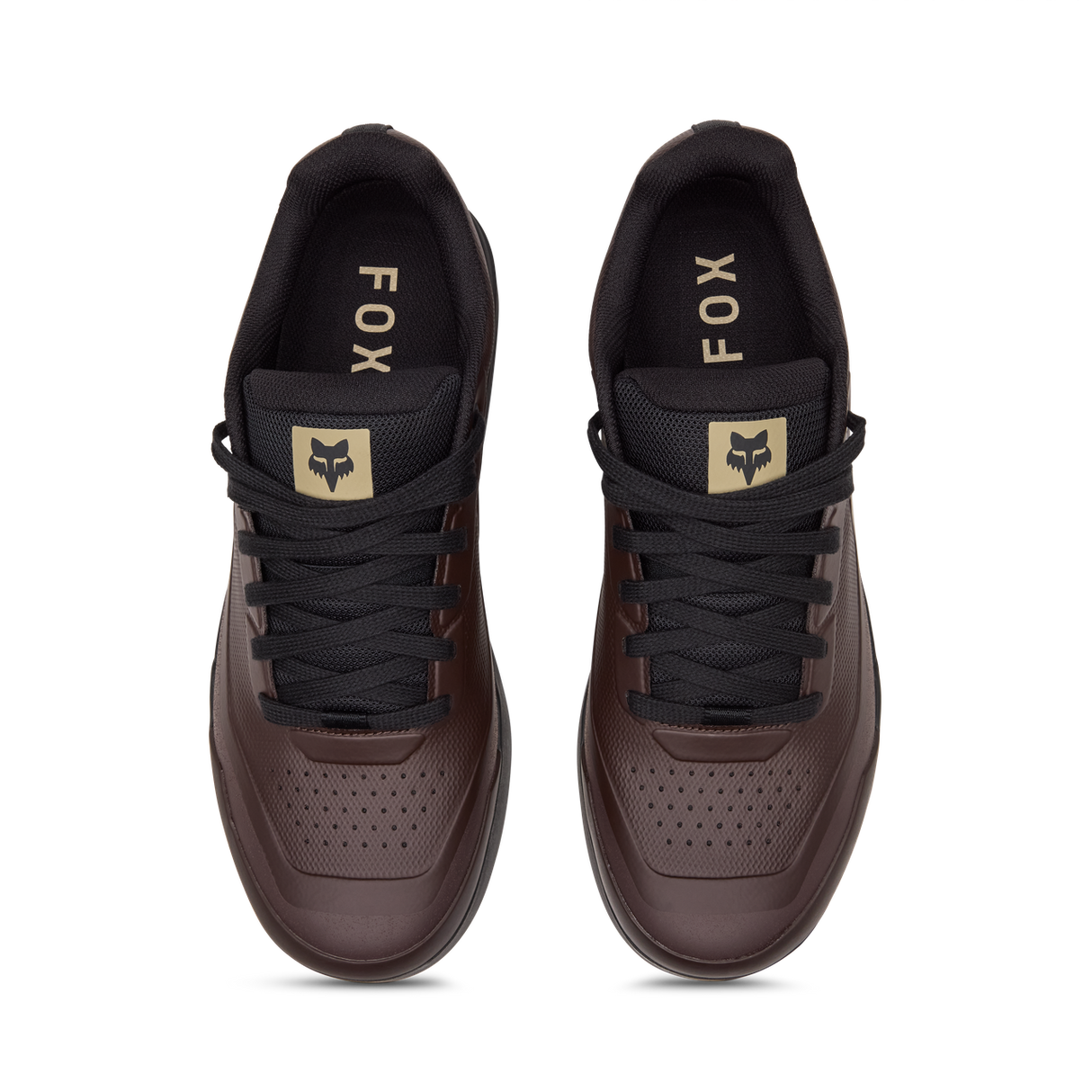 Fox Union Flat Pedal Schuh - Cocoa