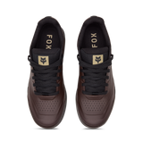 Fox Union Flat Pedal Schuh - Cocoa