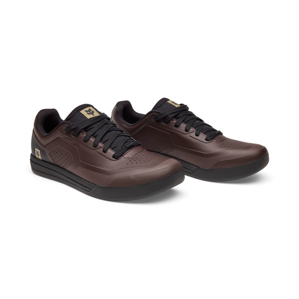 Fox Union Flat Pedal Schuh - Cocoa