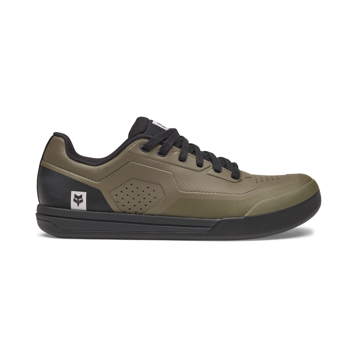Fox Union Flat Pedal Schuh - Military