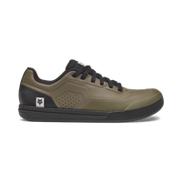 Fox Union Flat Pedal Schuh - Military