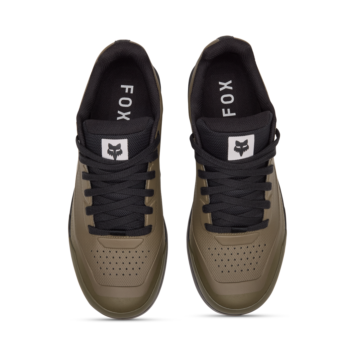 Fox Union Flat Pedal Schuh - Military