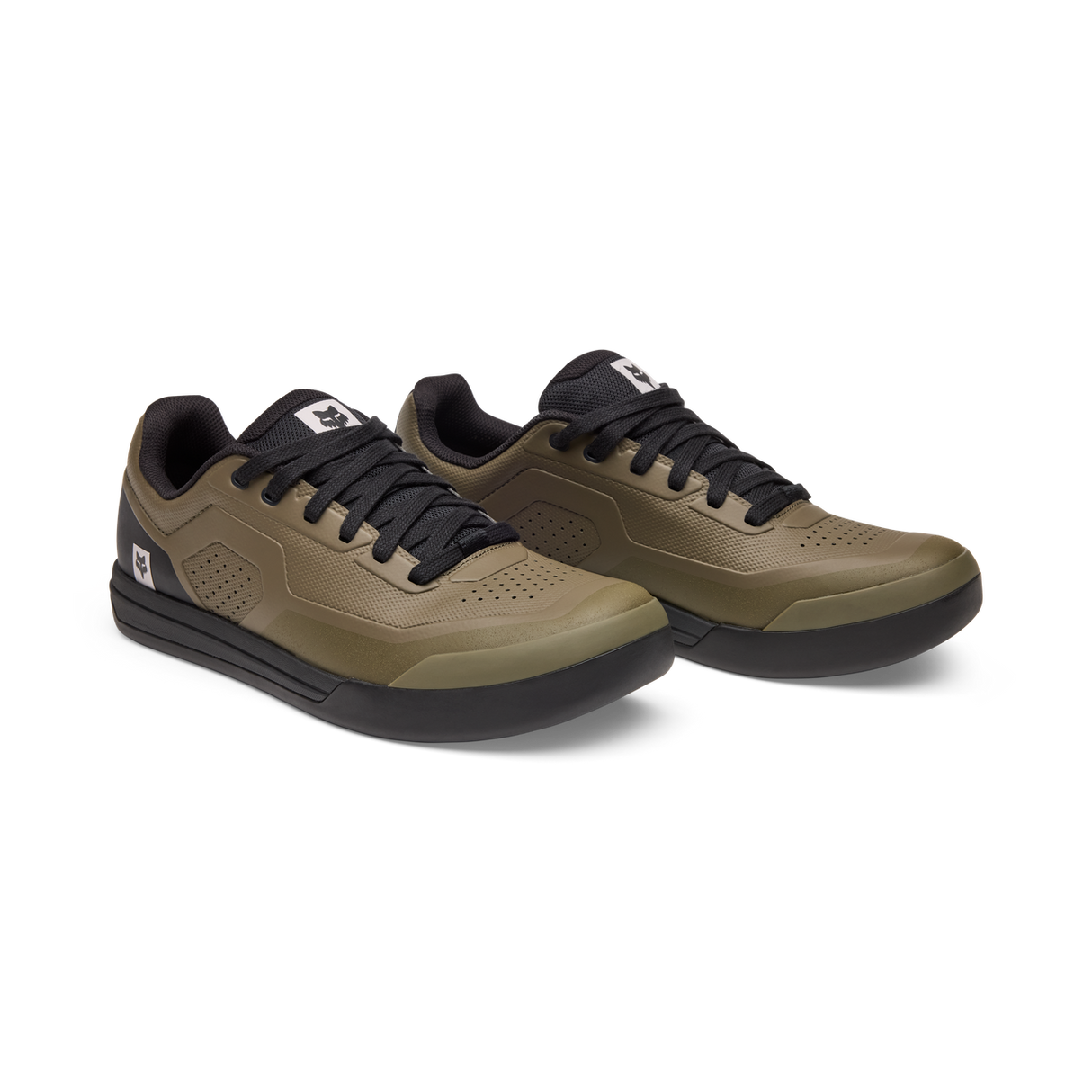Fox Union Flat Pedal Schuh - Military