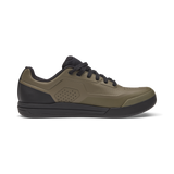 Fox Union Flat Pedal Schuh - Military