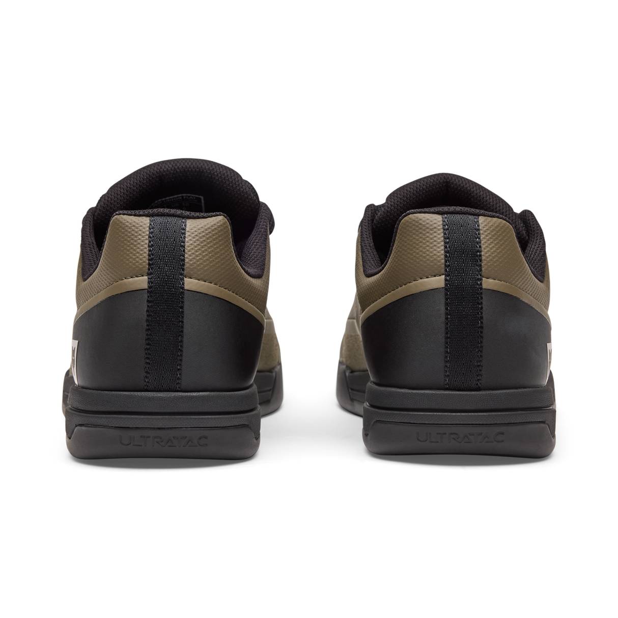 Fox Union Flat Pedal Schuh - Military