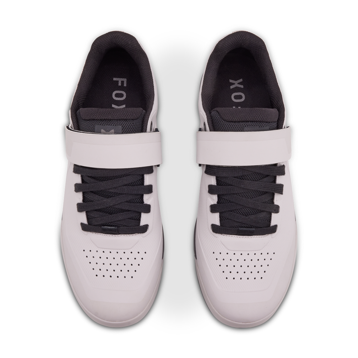 Fox Union Klickpedal Schuh - Vintage White
