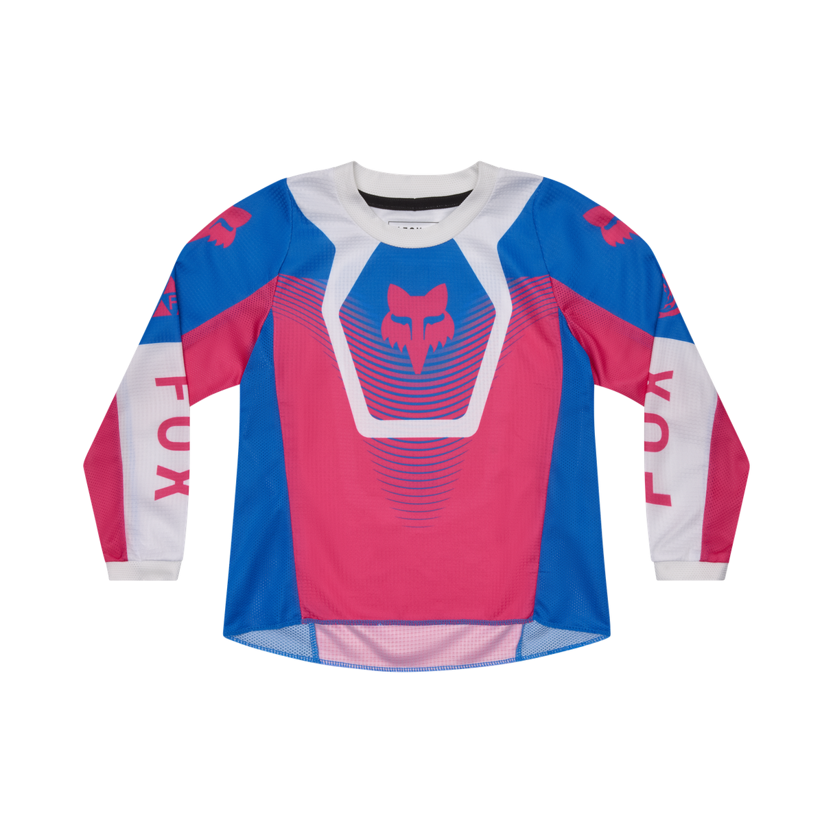 Kids 180 Collect Jersey - Blue/Pink