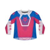 Kids 180 Collect Jersey - Blue/Pink