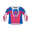 Kids 180 Collect Jersey - Blue/Pink