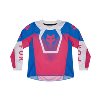 Kids 180 Collect Jersey - Blue/Pink