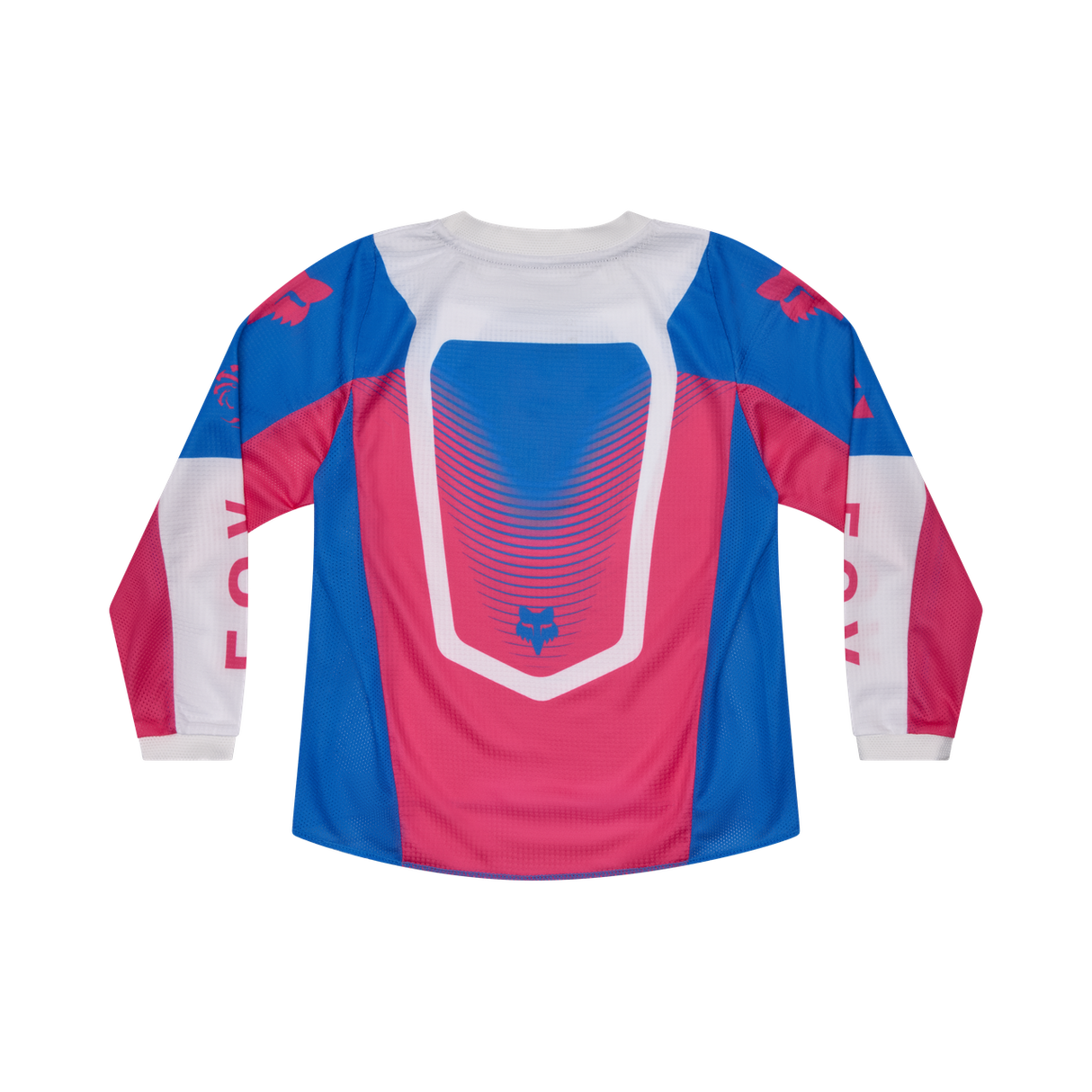 Kids 180 Collect Jersey - Blue/Pink