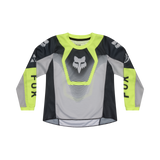 Kids 180 Collect Jersey - Grey/Yellow