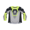Kids 180 Collect Jersey - Grey/Yellow