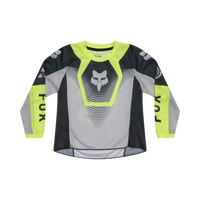 Kids 180 Collect Jersey - Grey/Yellow