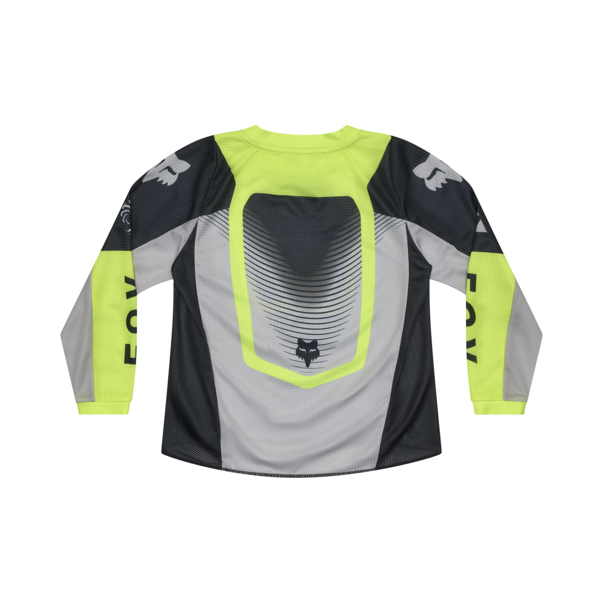 Kids 180 Collect Jersey - Grey/Yellow
