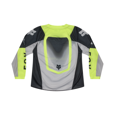 Kids 180 Collect Jersey - Grey/Yellow