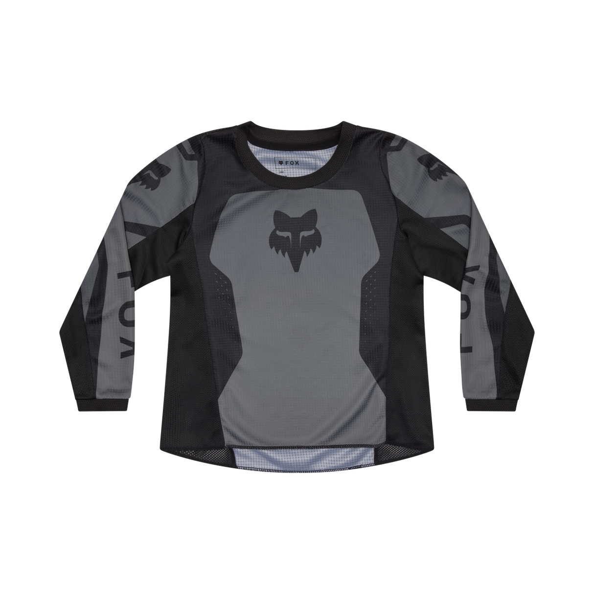 Kids 180 Shield Jersey - Black
