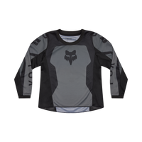 Kids 180 Shield Jersey - Black