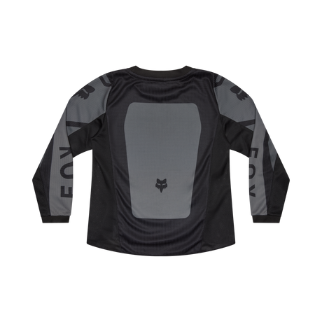 Kids 180 Shield Jersey - Black