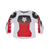 Kids 180 Shield Jersey - Fluorescent Red