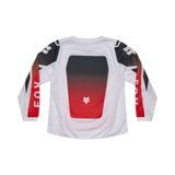 Kids 180 Shield Jersey - Fluorescent Red