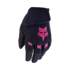 Kids Dirtpaw Handschuh - Black/Pink