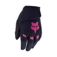 Kids Dirtpaw Handschuh - Black/Pink