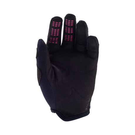 Kids Dirtpaw Handschuh - Black/Pink