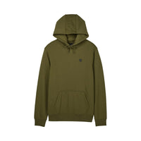Pull en laine polaire Leo - Olive Green
