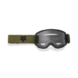 MTB Main Goggle - Olive Green